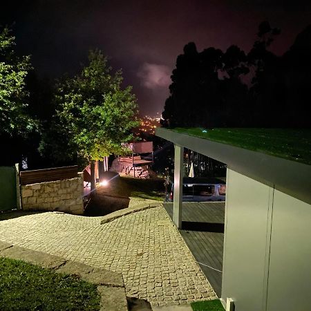 The Green Roof House فييرا دو مينهو المظهر الخارجي الصورة
