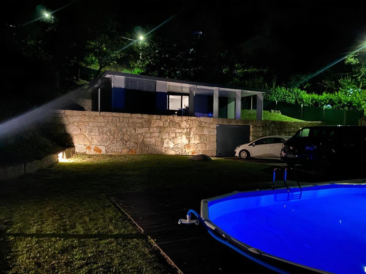 The Green Roof House فييرا دو مينهو المظهر الخارجي الصورة