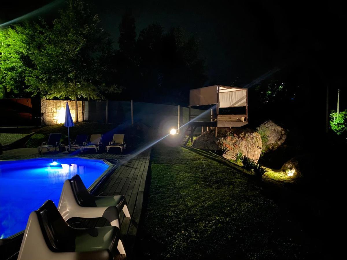 The Green Roof House فييرا دو مينهو المظهر الخارجي الصورة