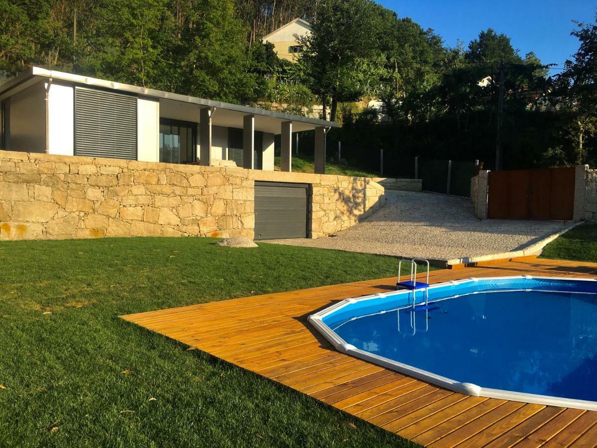 The Green Roof House فييرا دو مينهو المظهر الخارجي الصورة