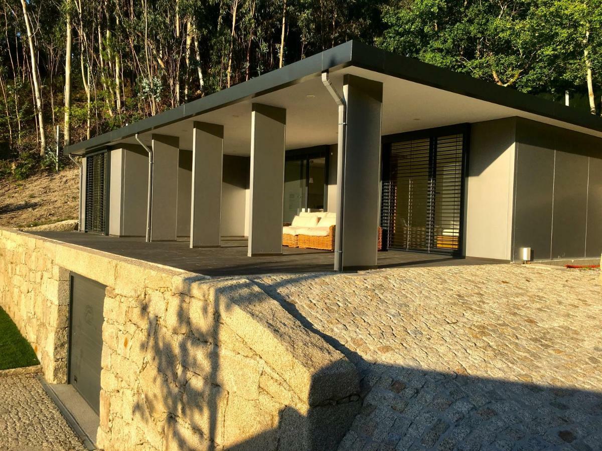 The Green Roof House فييرا دو مينهو المظهر الخارجي الصورة