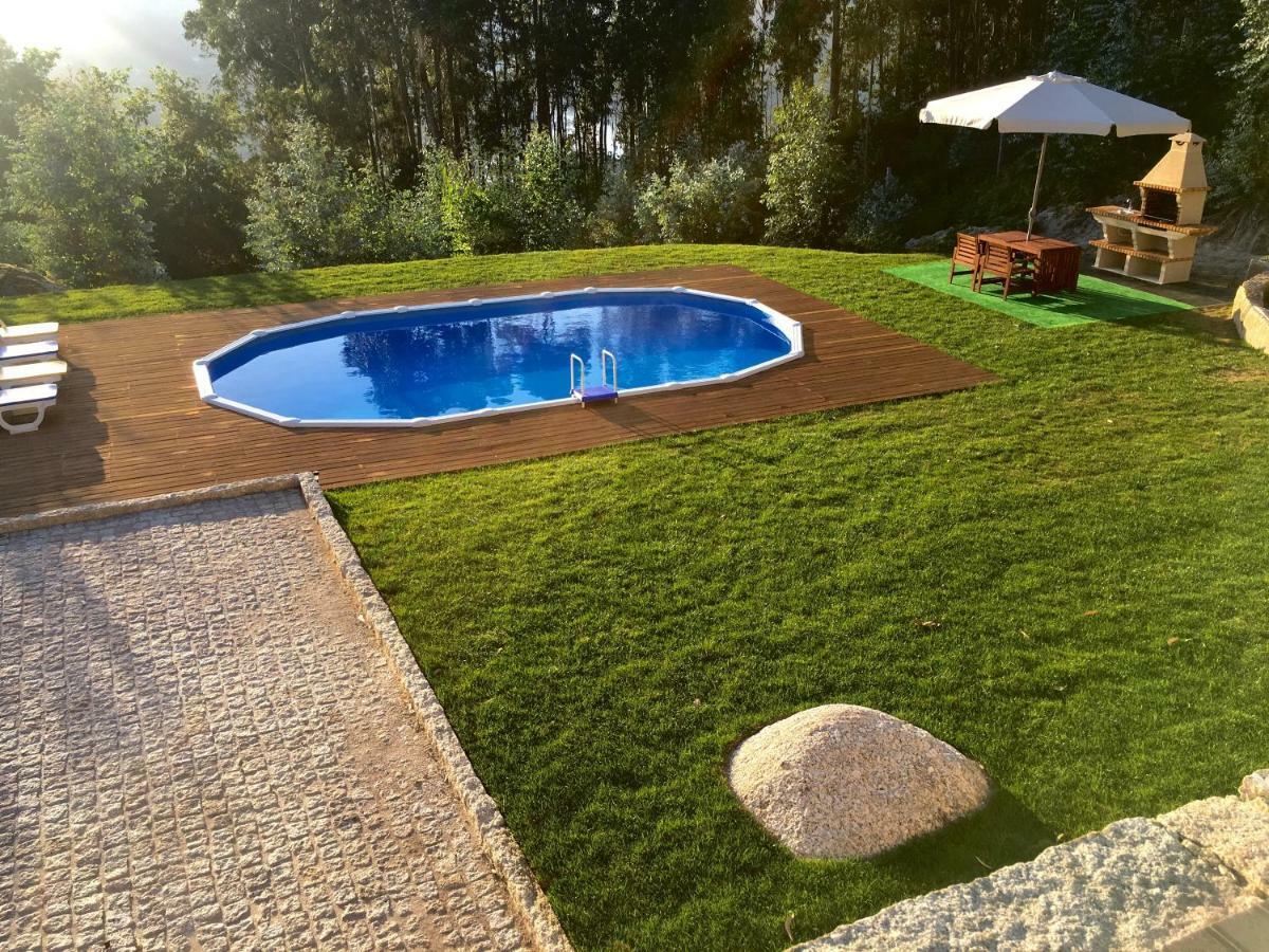 The Green Roof House فييرا دو مينهو المظهر الخارجي الصورة